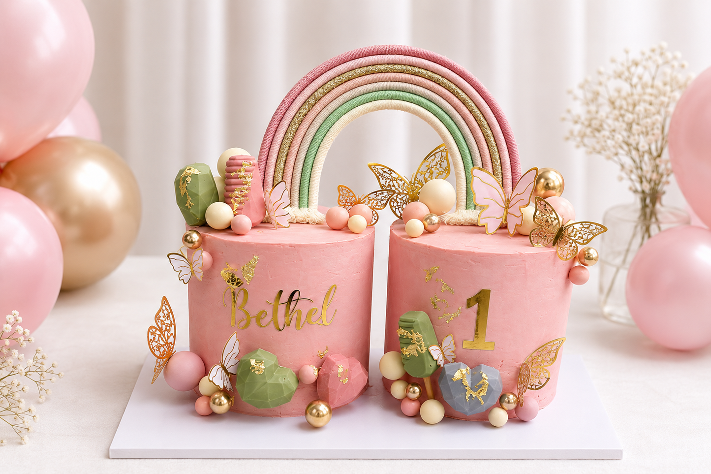 Custom Cake Order