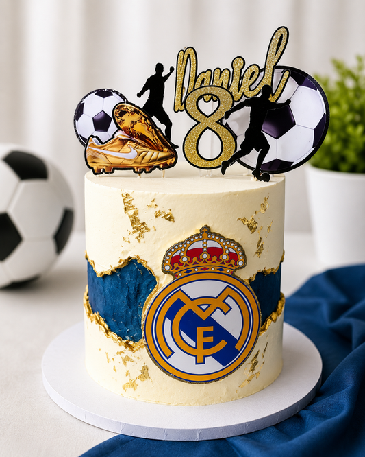 Sports Cake