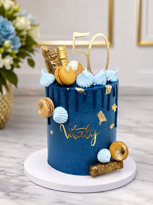 Custom Cake Order